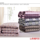 日式加厚床垫榻榻米 可拆洗保护垫薄床褥宿舍单人被褥子折叠垫被