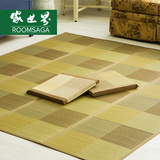 地毯客厅地毯卧室榻榻米垫子 爬行垫地垫满铺床边地毯 茶几垫子