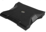 笔记本配件批发 A510 电脑散热器 散热垫底座支架 静音风冷风扇