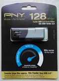 美亚 直邮 PNY 必恩威 Turbo 128G / 64G USB3.0 U盘