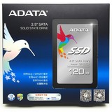 AData/威刚 s511 120GB 升为 SP550 120G 威刚 120GB 固态硬盘