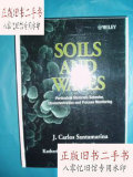 [正版]Soils & Waves - Particulate Materials Behaviour（精装