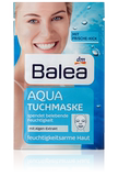 特价现货德国Balea 芭乐雅强效补水海藻面膜贴 单片装 湿布型免洗