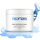 韩国 Ronas 柔娜丝 干细胞水润修护面霜 保湿 修护 舒缓镇定肌肤