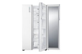 Samsung/三星 RH60H8150WZ 韩国 原装进口对开门冰箱 碟门冰箱