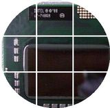 一代 I7 740QM SLBQG 1.7主频 正式版笔记本CPU 四核八线程 HM57