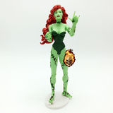 超级英雄模型DC DCU漫画英雄正义联盟可动人偶毒藤女Poison Ivy