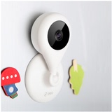 360"小水滴“智能摄像机家用720P高清网络摄像机手机监控摄像头