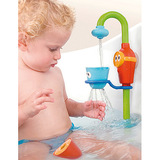 Yookidoo换装zhitongbaby水龙头婴儿洗澡戏水玩具儿童玩具爆