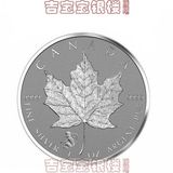 2016加拿大枫叶银币猴年生肖银币1盎司正品投资收藏金币外国钱币