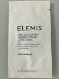 【小样】Elemis艾丽美/骨胶原海洋精华面霜2ml价值42元贵妇面霜