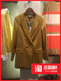 专柜正品代购 PRICH 女装 秋冬款 韩版显瘦西装外套PRJK34852R