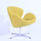 Swan chair时尚个性经典北欧风格居家卧室客厅样板房天鹅休闲椅子