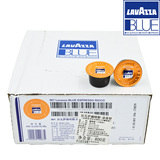 正品拉瓦萨 Lavazza Blue 咖啡胶囊咖啡 Ricco 浓香型 整箱100粒