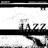 《Sony Jazz Trap Kit》爵士高质量真实鼓组采样loop音色音源辑