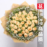 常州生日表白鲜花速递玫瑰礼盒花束苏州南京杭州上海花店送花上门