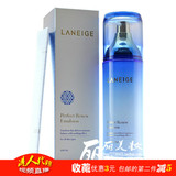 香港专柜Laneige专卖兰芝完美再生/雪凝新生保湿乳液100ml 正品