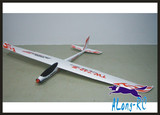 遥控航模 EPO耐摔机 适合航拍FPV 休闲飞机 2米滑翔机空机742-3