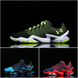 新款 UA库里2代篮球鞋curry 2网面低帮透气训练鞋运动休闲跑步鞋