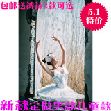 新款舞蹈吊带芭蕾舞裙天鹅湖演出服成人吊带亮片芭蕾舞TUTU裙包邮