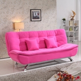 乐和 可折叠沙发床现代简约小户型客厅多功能1.2米1.9米双人A201
