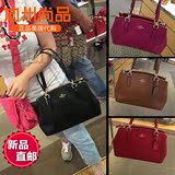 美国现货代购coach蔻驰女包F36637中号杀手包女款牛皮单肩包 直邮