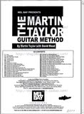 Martin Taylor 指弹 指弹吉他 民谣吉他 原声吉他 吉他书 自学 谱