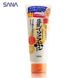 日本进口sana莎娜豆乳美肌卸妆霜女温和卸妆保湿滋润敏感肌可用