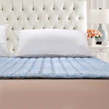 洗床护垫加厚磨毛印花床垫单人双人榻榻米床垫可折叠床褥子可水