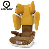 CONCORD康科德进口儿童安全座椅XT 3-12岁 德国谐和婴儿宝宝汽车?