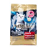 美国嘉吉 佩玛思特Petmaster佩玛斯特 幼猫及怀孕母猫粮2kg 宠物?