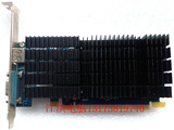 盈通镭龙R5450-1024D3战神版 二手PCI-E独立游戏显卡静音显卡