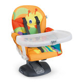 Cam意大利进口便携式儿童餐椅轻便可折叠多功能婴儿餐椅宝宝餐椅