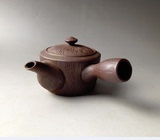 日本回流，瓷器，備前烧，茶具，茶壶