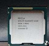 Intel/英特尔 Celeron G1620/g1630 赛扬双核 22nm CPU  正式版