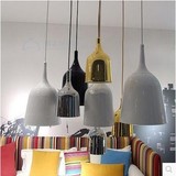西班牙Hayon Camper lamp倒转铃铛吊灯现代简约餐厅灯个性装饰灯