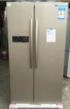 Midea/美的冰箱 BCD-516WKM(E)/BCD-551WKM/546WKMA对开门冰箱
