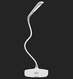usb可充电LED小台灯夹子学生护眼学习调光创意书桌卧室床头灯包邮