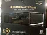 国行Creative/创新Sound Blaster roar pro声霸锣蓝牙音箱低音炮