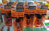 韩国原装新包装 爱茉莉美仙玫瑰橄榄蜂蜜护发油70ml 修护干枯毛躁