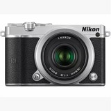 Nikon/尼康1 J5双镜头套机 复古微单电 2000万像素4K摄影 Wi-fi