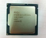 正式版！Intel Haswell 奔腾双核 G3258 3.2G CPU 不锁频