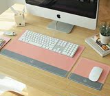 韩国正品2nul 简单款电脑桌垫笔记本电脑垫 鼠标垫键盘垫 1件 3选