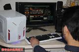 播熊猫直播专用二手英雄联盟专用台式电脑主机虎牙直