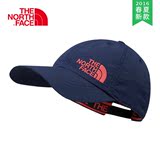 【2016春夏新款】THE NORTH FACE/北面 棒球帽 CF9U