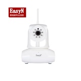 EasyN 147W手机远程wifi监控插卡1080p网络摄像头200万ip camera