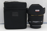 96新二手 Sigma/适马 50 mm F1.4 DG EX 标准定焦镜头 50/1.4