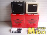 【美可乐器】英国VOX MINI3-G2便携电池电吉他音箱 支持麦克输入