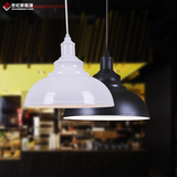 复古灯具loft美式乡村工业桌球台球吊灯复古铁艺咖啡厅餐厅怀旧灯