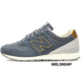 New Balance/NB 男鞋女鞋 复古鞋休闲运动鞋跑步鞋MRL996WP